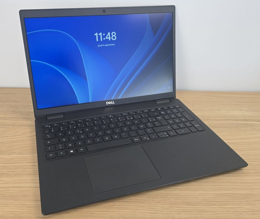 DELL Latitude 3520  15,6" Core i5 11gen - 16 GO RAM - SSD 256 Go - Windows 11 Pro - Deal PC