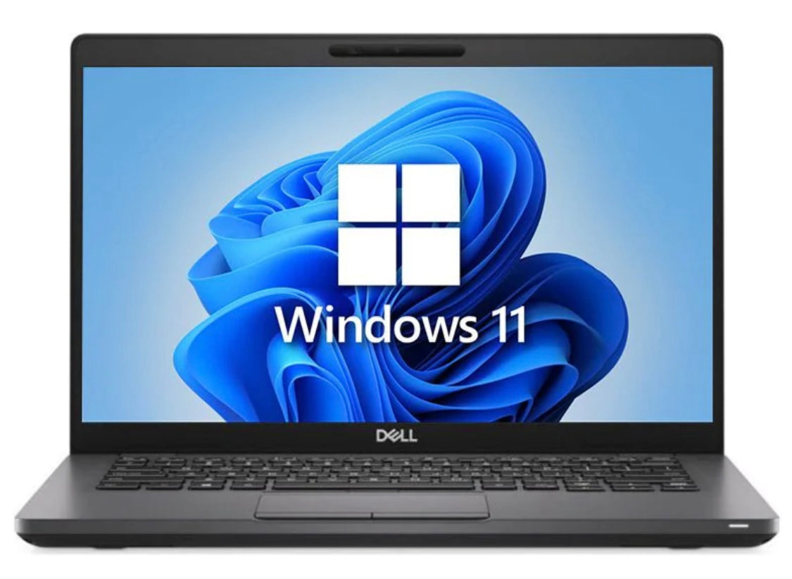 DELL Latitude 5400  14" Core i5  8gen- 16 GO RAM - SSD 256 Go - Windows 11 Pro - Pack Office Offert - Deal PC
