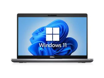 DELL Latitude 5410 14" Core i7 10gen - 16 GO RAM - SSD 256 Go - Windows 11 Pro